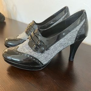 Apt 9 Wing-Tip heels